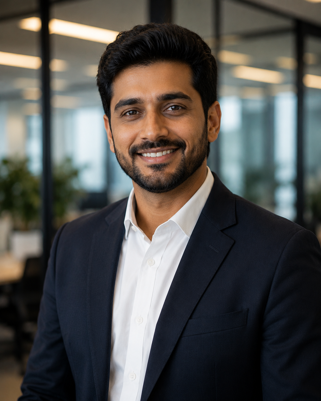 Arjun Mehta